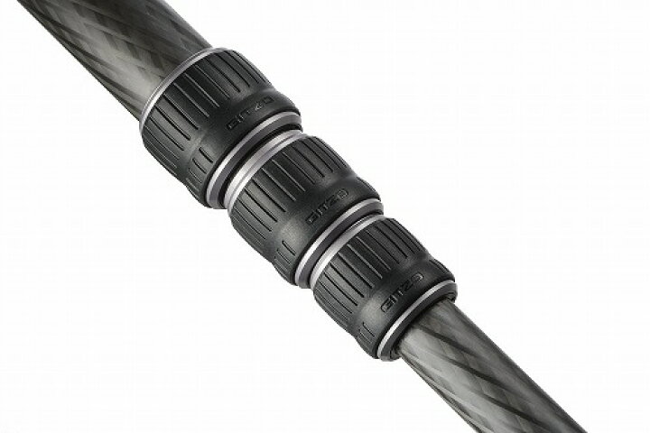 楽天市場】【OUTLET】Gitzo ジッツオ システマティック三脚3型4段  
