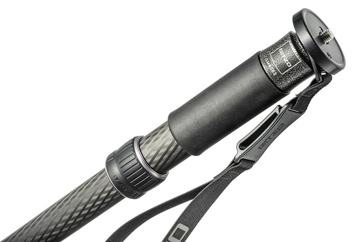 楽天市場】【OUTLET】Gitzo ジッツオ カーボン一脚4型6段 GM4562  