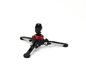 【公式 アウトレット】Manfrotto マンフロット XPRO monopod+ フルード ビデオ一脚ベース MVMXPROBASE