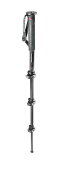 【OUTLET】Manfrotto マンフロット XPRO monopod+ カーボンファイバー 一脚 4段 MPMXPROC4 撮影機材 プロ…