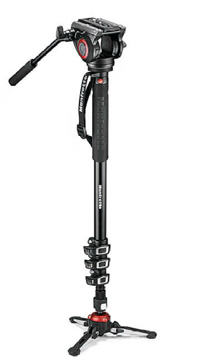 楽天市場】【OUTLET】Manfrotto マンフロット XPRO フルード ビデオ一  