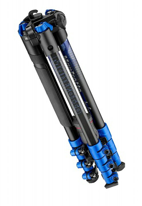 楽天市場】【公式 展示中古品Bランク】Manfrotto マンフロット befree 
