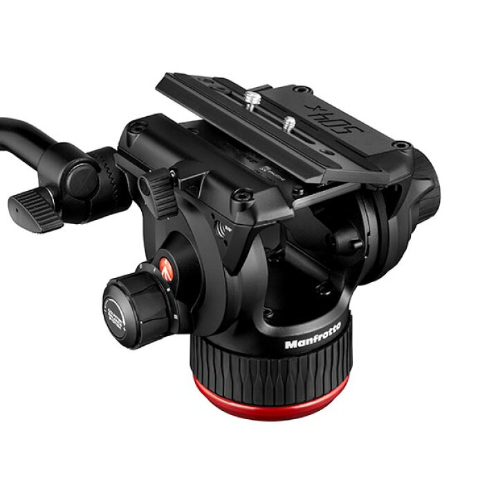 楽天市場】【OUTLET】Manfrotto マンフロット 504X フルードビデオ雲台 