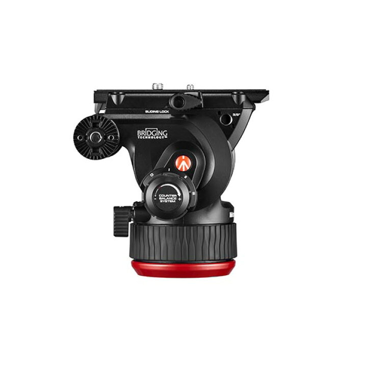 楽天市場】【OUTLET】Manfrotto マンフロット 504X フルードビデオ雲台 