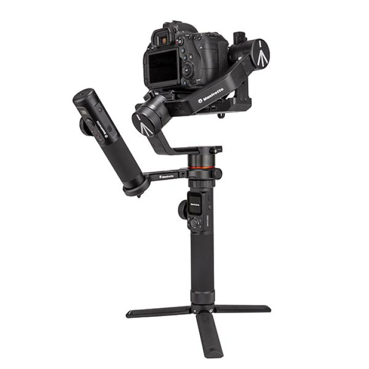 楽天市場】【公式 展示中古品Aランク】Manfrotto マンフロット Gimbal  