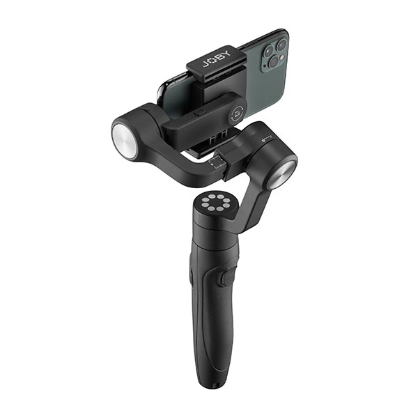 Smart Stabilizer JB01656-BWW [JOBY ジョビー 展示中古品] | Manfrotto Outlet Store