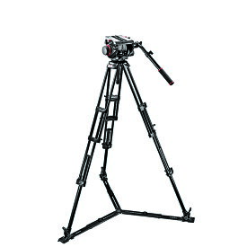 【公式 展示中古品Bランク】Manfrotto マンフロット ビデオキット ツイン GSタイプ 509HD,545GBK