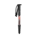 【OUTLET】Manfrotto マンフロット Element MII アルミニウム5段一脚RD MMELMIIA5RD【アウトレット】