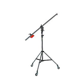 【公式 アウトレット】Manfrotto マンフロット ライトブーム黒 280cm(スタンド付属） 085BS