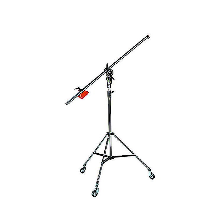 楽天市場】【OUTLET】Manfrotto マンフロット ライトブーム黒 280cm 