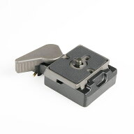 【スーパーSALE】P5倍+クーポン10%OFF【Outlet】Manfrotto マンフロット 長方形プレートアダプター 323 …