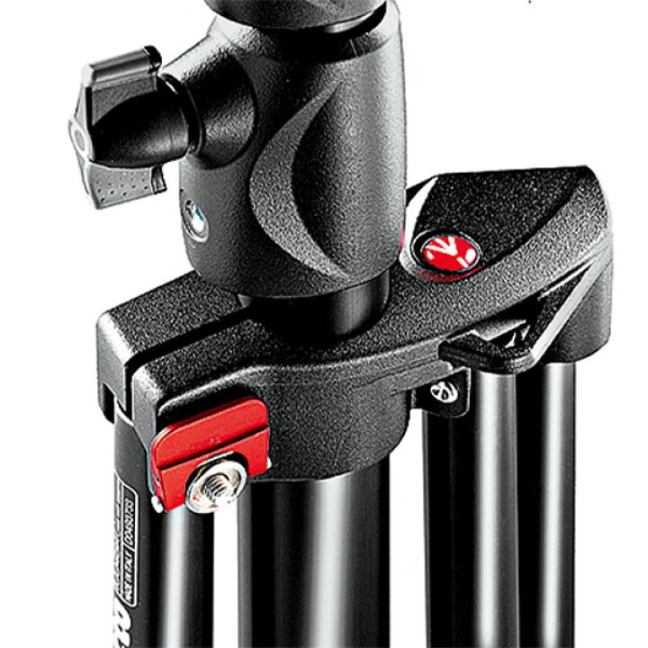 楽天市場】【OUTLET】Manfrotto マンフロット アルミ ランカースタンド 