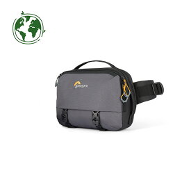 【公式 アウトレット】Lowepro ロープロ トレッカーライト SLX 120 GRL グレー スリングバッグ ウェストバック LP37468-PWW