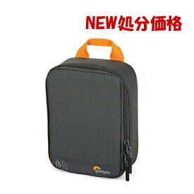 【公式 展示中古品Bランク】Lowepro ロープロ ギアアップ フィルターポーチ 100 LP37185-PWW