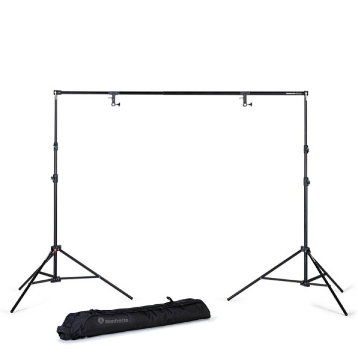 Manfrotto 背景紙サポートシステム 1052BAC 272B（楽天市場】【OUTLET 