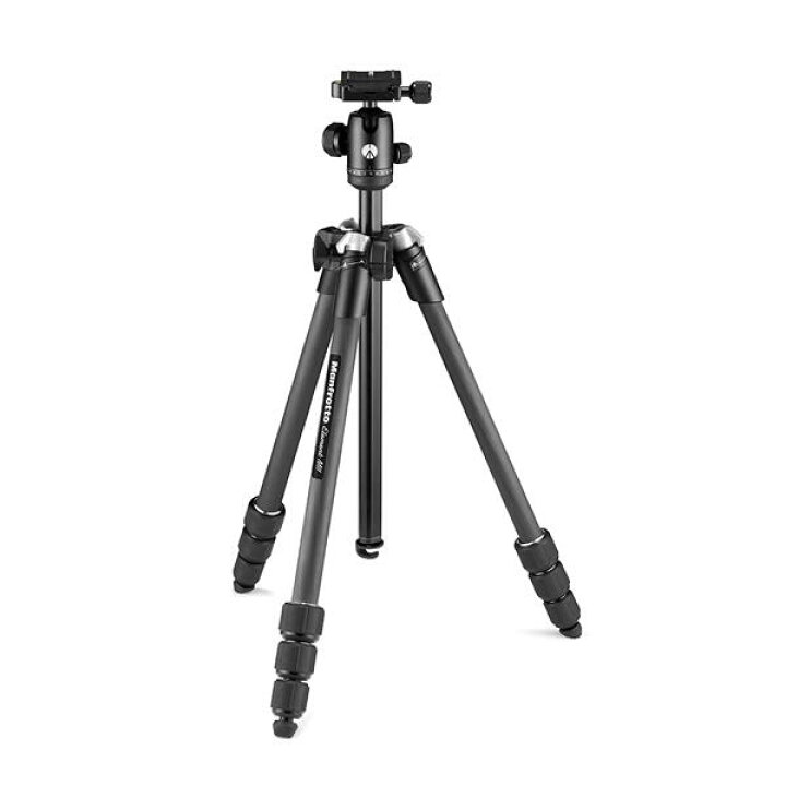 楽天市場】【OUTLET】Manfrotto マンフロット Element MII カーボン4段 