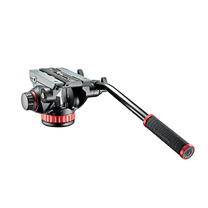楽天市場】【OUTLET】Manfrotto マンフロット プロフルードビデオ雲台 