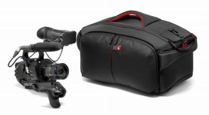 楽天市場】【OUTLET】Manfrotto マンフロット PL CC-195N ビデオケース 