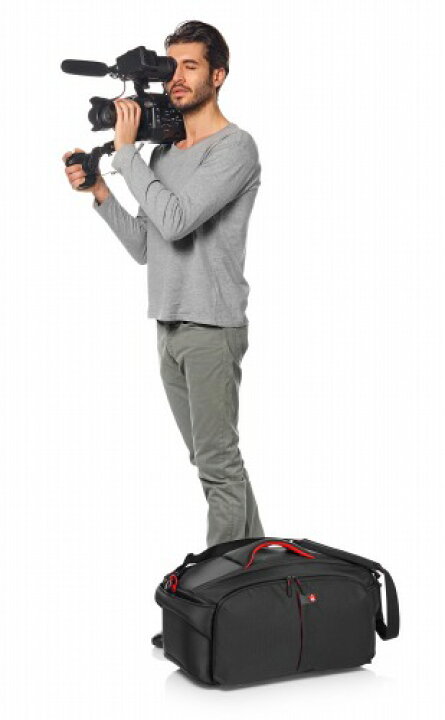 楽天市場】【OUTLET】Manfrotto マンフロット PL CC-195N ビデオケース 