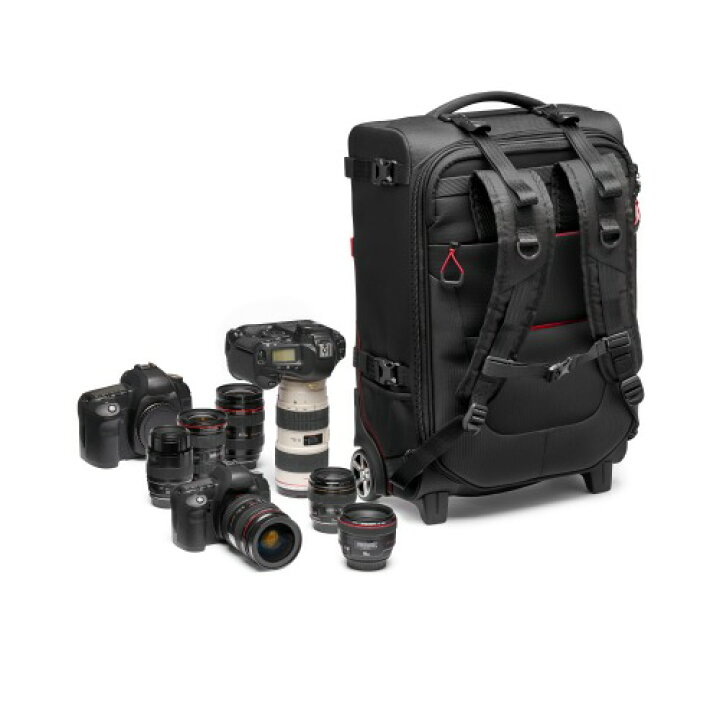 楽天市場】【OUTLET】Manfrotto マンフロット PL ローラーバッグ 