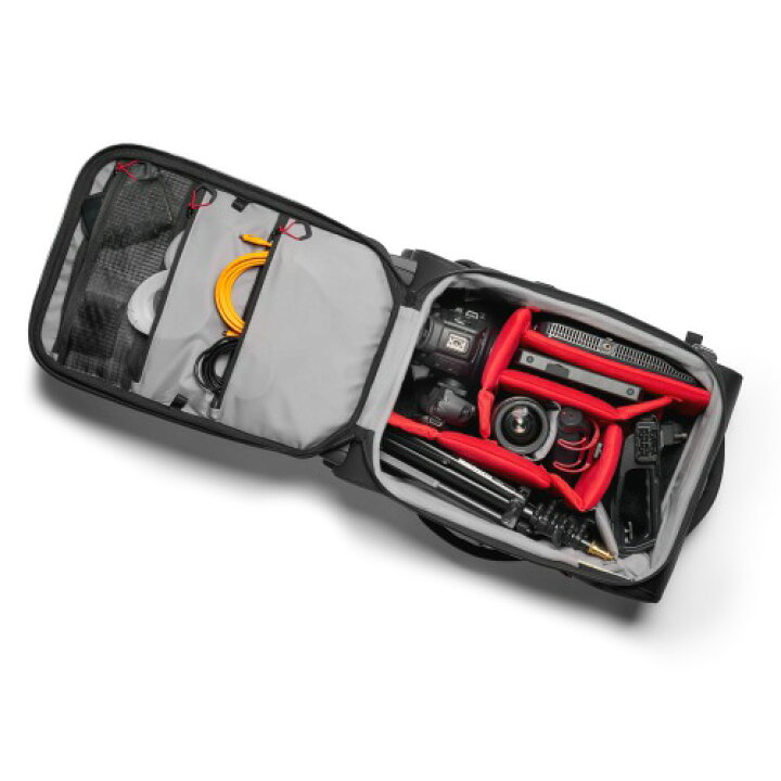 楽天市場】【OUTLET】Manfrotto マンフロット PL ローラーバッグ AIR55 
