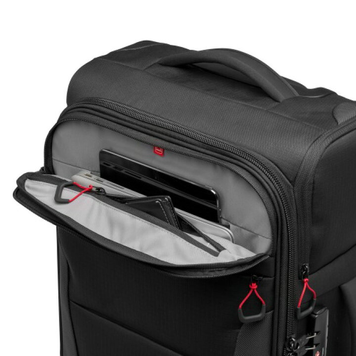 楽天市場】【OUTLET】Manfrotto マンフロット PL ローラーバッグ AIR55 