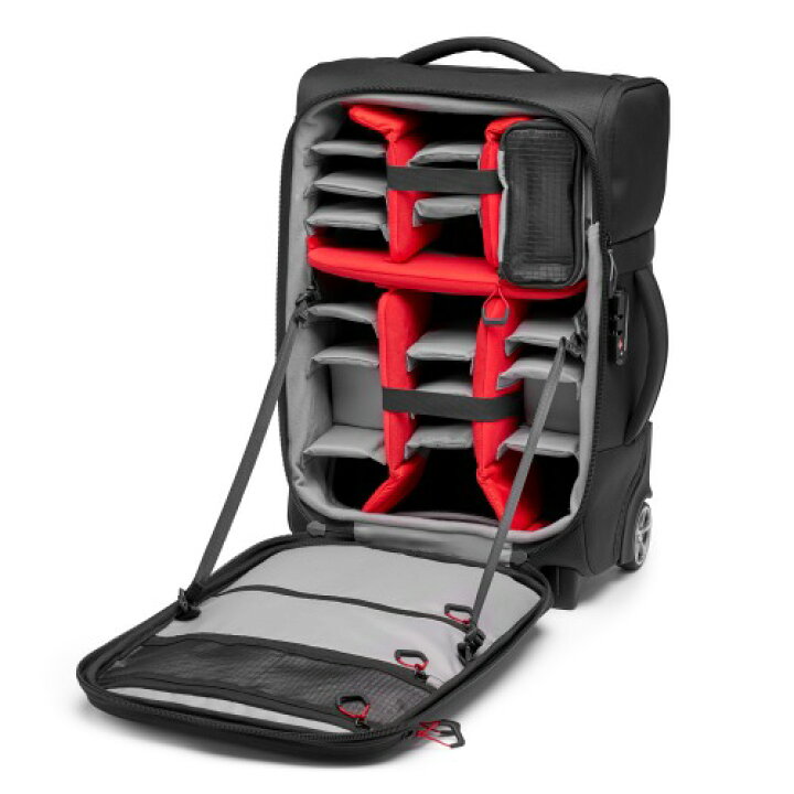 楽天市場】【OUTLET】Manfrotto マンフロット PL ローラーバッグ AIR55 