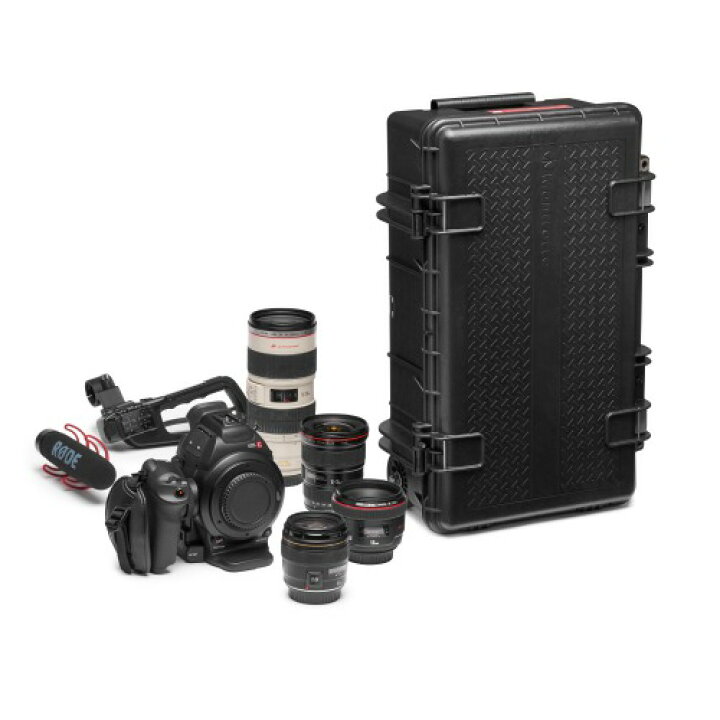 楽天市場】【OUTLET】Manfrotto マンフロット PL ローラーバッグ TOUGH 