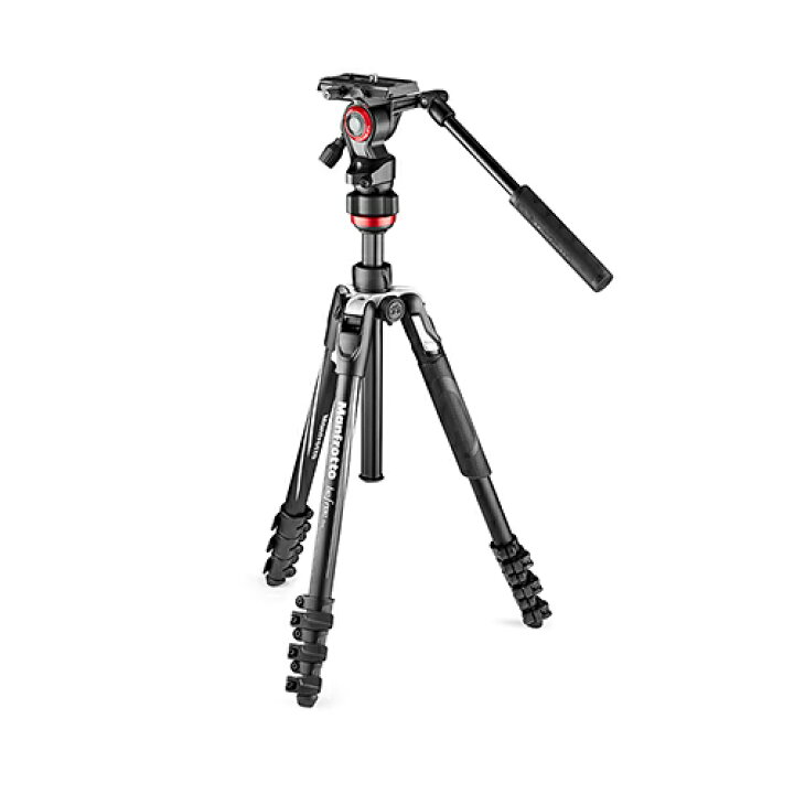 楽天市場】【OUTLET】Manfrotto マンフロット befree live 