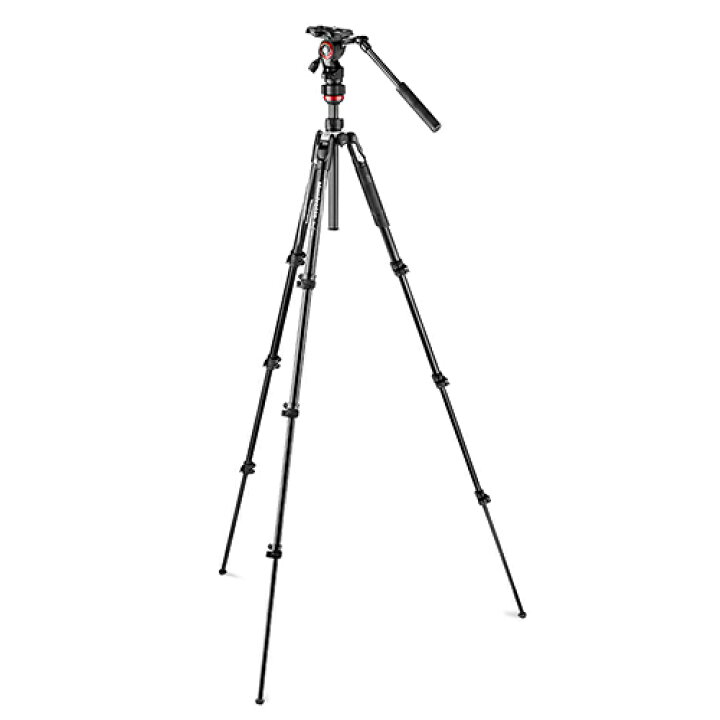 楽天市場】【OUTLET】Manfrotto マンフロット befree live 