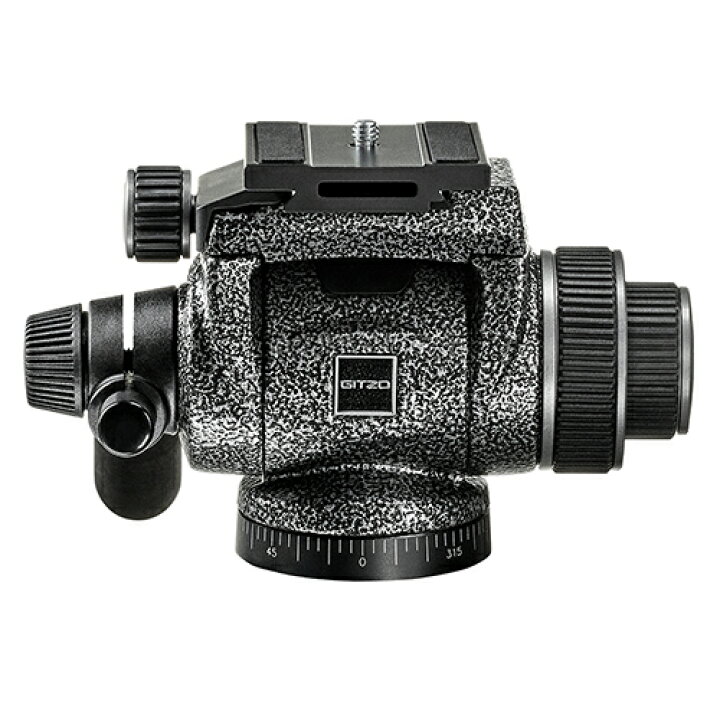 楽天市場】【OUTLET】Gitzo ジッツオ 2ウェイフルード雲台 GHF2W 