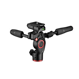 【公式 アウトレット】Manfrotto マンフロット befree 3ウェイライブ雲台 MH01HY-3W