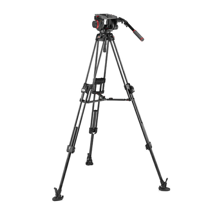 楽天市場】【公式 展示中古品Bランク】Manfrotto マンフロット 509HD 