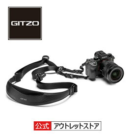 【公式 アウトレット】Gitzo ジッツオ センチュリー スリングストラップ プレート付き GCB100SS