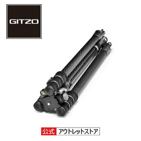 【公式 アウトレット】Gitzo ジッツオ トラベラー三脚GT1545T+雲台GH1382TQDキット GK1545T-82TQD プロフェッショナル 一眼レフ ミラーレス
