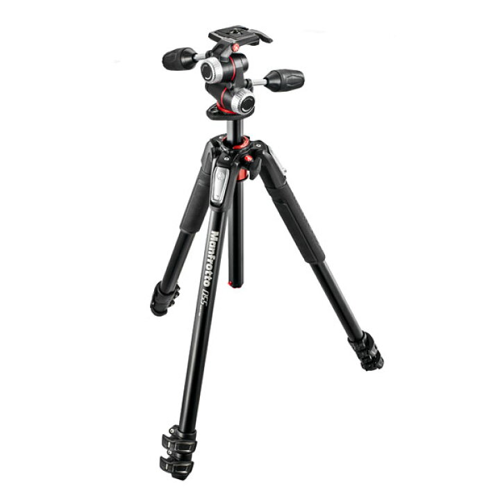 楽天市場】【OUTLET】Manfrotto マンフロット 055プロアルミニウム三脚  