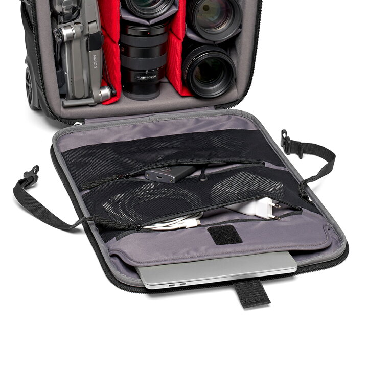 楽天市場】【OUTLET】Manfrotto マンフロット Advanced ローラーバッグ 