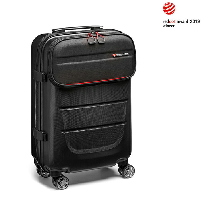 Manfrotto マンフロット ローラーバッグ55 MB PLRL55 ひろっ