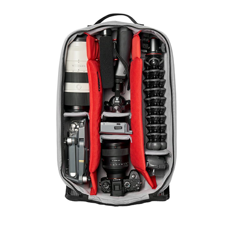 楽天市場】【OUTLET】Manfrotto マンフロット PL ローラーバッグ 