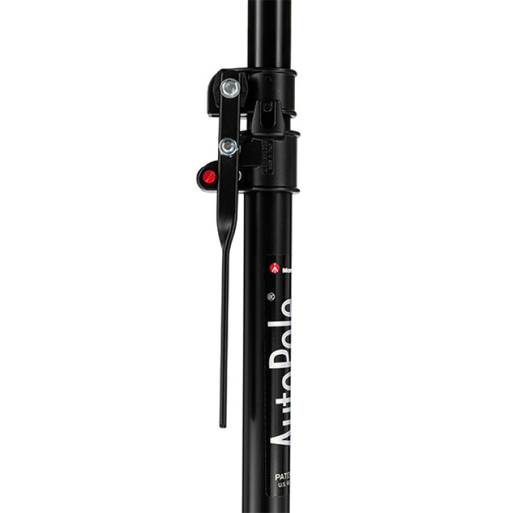 楽天市場】【OUTLET】Manfrotto マンフロット ミニオートポール 黒 