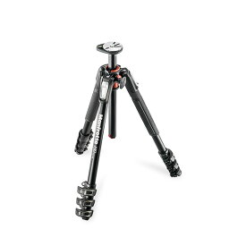 190プロアルミニウム三脚 4段 MT190XPRO4 三脚 撮影機材 カメラ [Manfrotto マンフロット アウトレット]