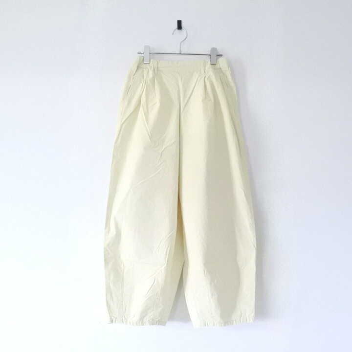 楽天市場】タイプライター サーカス ワイド シルエット パンツ (オフ  