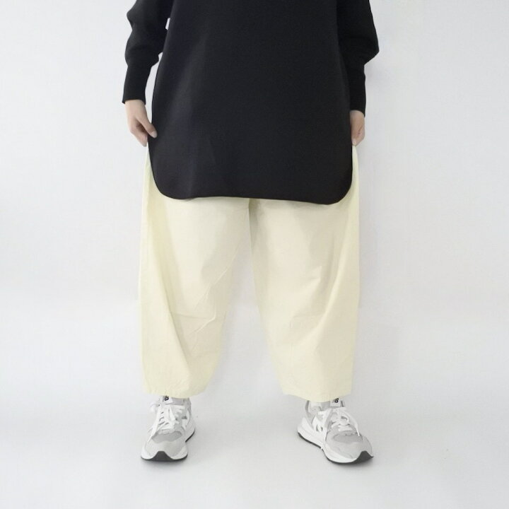 楽天市場】タイプライター サーカス ワイド シルエット パンツ (オフ  