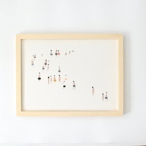 Kristen Boydstun Morning Stroll Art Printt (12×16 inch) t[t A[g |X^[  U lX [jO  h[CO k ؍ G CXg rO IV  JtF gC ze 