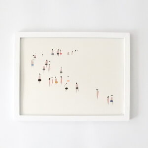 Kristen Boydstun Morning Stroll Art Printt (12×16 inch) t[t A[g |X^[  U lX [jO  h[CO k ؍ G CXg rO IV  JtF gC ze 