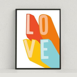 LOVE Typography Print A4 A[g |X^[ ^C|OtB Jt }`J[ Vv p t  u  k rO IV  JtF gC TC ze  Ǌ| bZ[