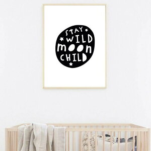 Stay wild moon child Print A3 A[g |X^[ ^C|OtB bZ[W t p  i mN k rO CeA IV  JtF gC 킢 ze  Ǌ| q 
