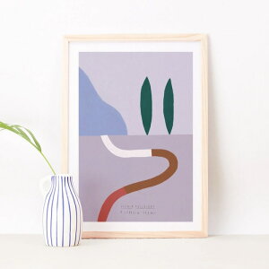 Chemin tricolore wall art print A4 A[g |X^[ R k rO Lb`  |bvA[g Ǌ| JtF gC Vv   킢 CXg A[gvg Jt i