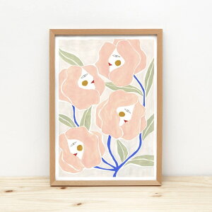 ROSES WOMEN Illustration Art Print A4 A[g |X^[ [Y t[ sN  R tFCX CXg k rO IV   JtF gC 킢 ze Ǌ| L[g KAWAII |