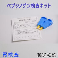 ペプシノゲン 検査キット 自宅 早期発見 ガン検査 胃がん 健診 【コンビニ受取対応商品】【送料無料】